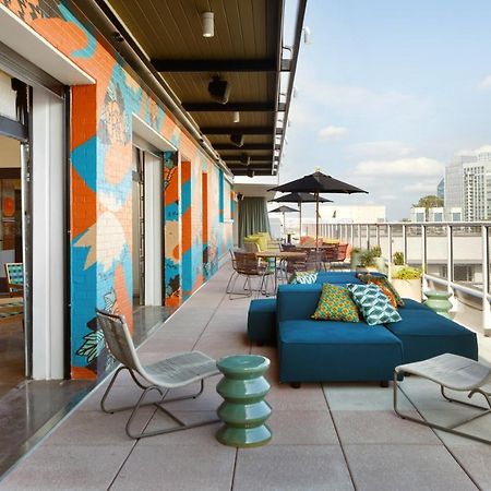 Kimpton Sylvan Hotel Buckhead Атланта Экстерьер фото