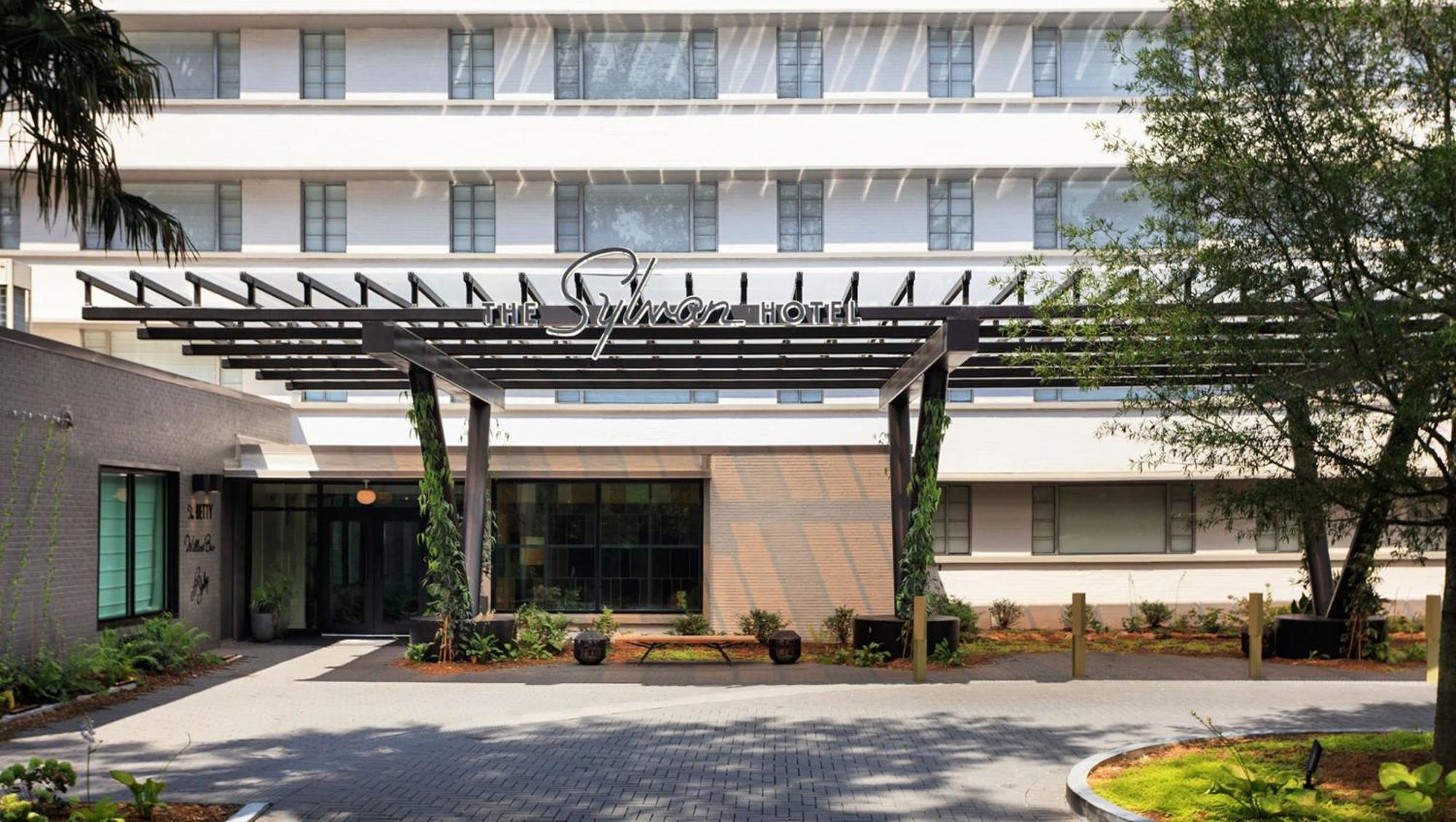 Kimpton Sylvan Hotel Buckhead Атланта Экстерьер фото